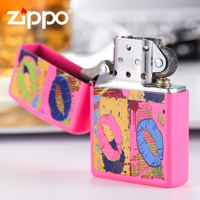 Запальничка Zippo Pop Lips 29086