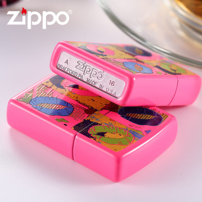 Запальничка Zippo Pop Lips 29086