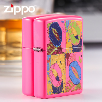 Запальничка Zippo Pop Lips 29086