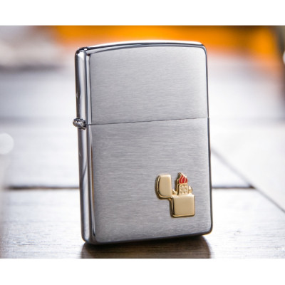 Запальничка Zippo Lighter Emblem 29102