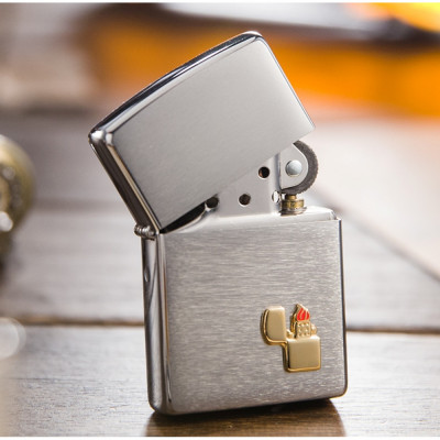 Запальничка Zippo Lighter Emblem 29102