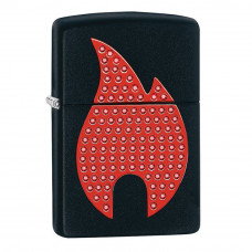 Запальничка Zippo (Зіппо) Blind Zippo Flame 29106