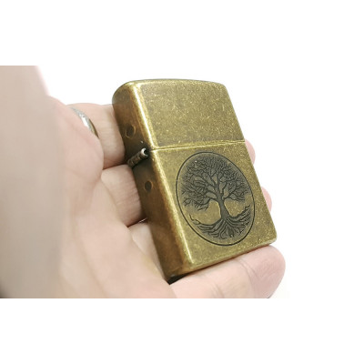 Запальничка Zippo (Зіппо) Tree Of Life 29149