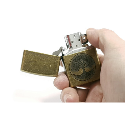 Запальничка Zippo (Зіппо) Tree Of Life 29149