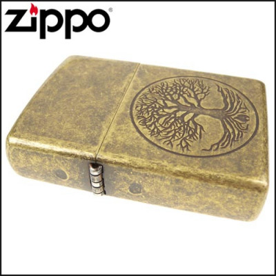Запальничка Zippo (Зіппо) Tree Of Life 29149