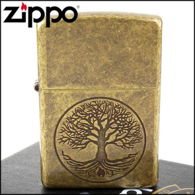 Запальничка Zippo (Зіппо) Tree Of Life 29149