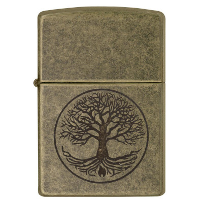 Запальничка Zippo (Зіппо) Tree Of Life 29149
