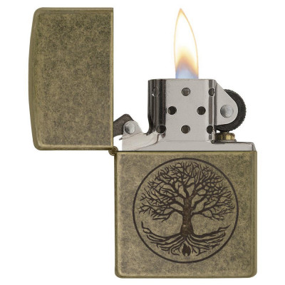 Запальничка Zippo (Зіппо) Tree Of Life 29149