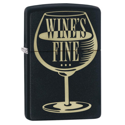 Запальничка Zippo Wine"s Fine 29611