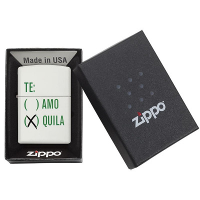 Запальничка Zippo (Зіппо) Teguila 29617