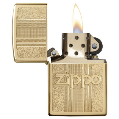 Запальничка Zippo Zippo and Pattern Design 29677