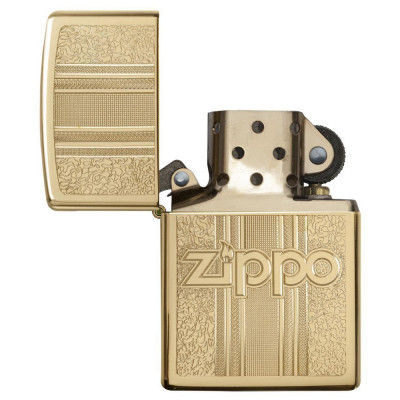 Запальничка Zippo Zippo and Pattern Design 29677