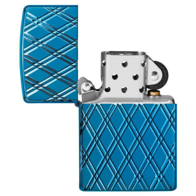 Запальничка  Zippo Armor HP Blue Diamonds 29964