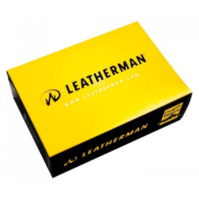 Мультитул Leatherman Wave Plus (832526)