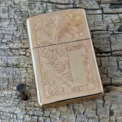 Запальничка Zippo VENETIAN BRASS 352B