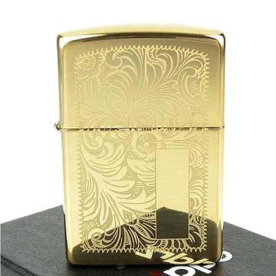 Запальничка Zippo VENETIAN BRASS 352B