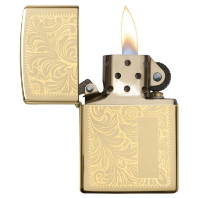 Запальничка Zippo VENETIAN BRASS 352B