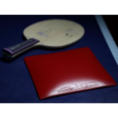 Накладка для ракетки Joola Rhyzen CMD 2.0 Red (70551) (930980)