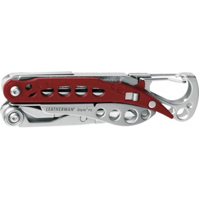 Мультитул Leatherman Style PS Red (831866)