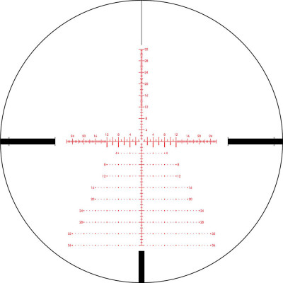 Приціл оптичний Vortex Strike Eagle 5-25X56 FFP EBR-7C(MOA) (SE-52503) 929217 Приціл оптичний Vortex Strike Eagle 5-25X56 FFP EBR-7C(MOA) (SE-52503) 929217