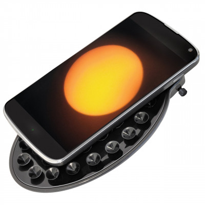 Телескоп Bresser Stellar 60/800 AZ Carbon з сонячним фільтром і адаптером для смартфона (4511759) (922412) Телескоп Bresser Stellar 60/800 AZ Carbon з сонячним фільтром і адаптером для смартфона (4511759) (922412)