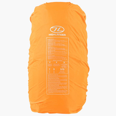 Рюкзак туристичний Highlander Ben Nevis Men 65L Grey (RUC276-GR) 931631
