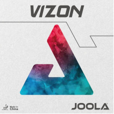 Накладка для ракетки Joola Vizon 2.0 Black (70025) (930975)