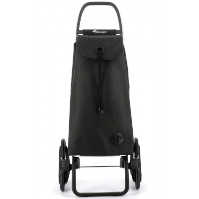 Сумка-візок Rolser I-Max Tweed 6 Negro (IMX383-1023) 929646