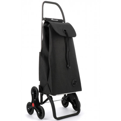 Сумка-візок Rolser I-Max Tweed 6 Negro (IMX383-1023) 929646
