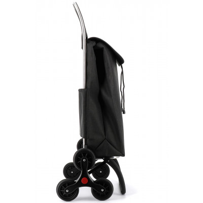 Сумка-візок Rolser I-Max Tweed 6 Negro (IMX383-1023) 929646