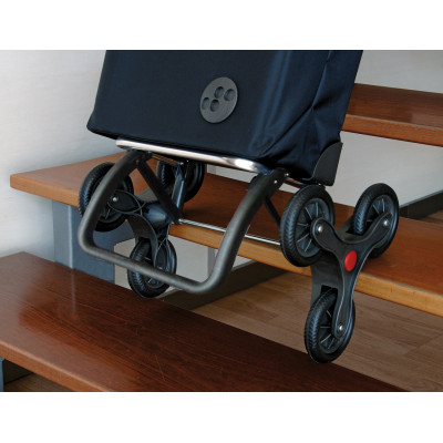 Сумка-візок Rolser I-Max Tweed 6 Negro (IMX383-1023) 929646