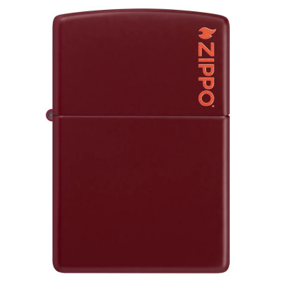 Запальничка Zippo (Зіппо) Merlot Zippo Logo 46021 ZL