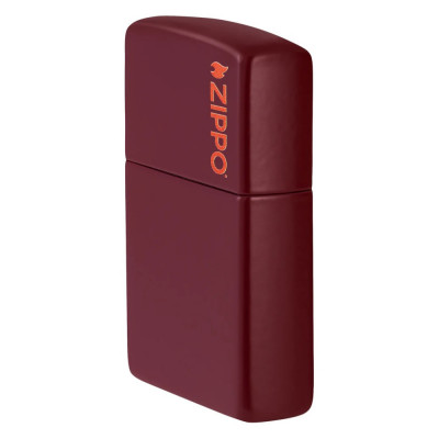 Запальничка Zippo (Зіппо) Merlot Zippo Logo 46021 ZL