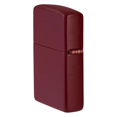 Запальничка Zippo (Зіппо) Merlot Zippo Logo 46021 ZL