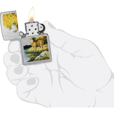 Запальничка Zippo (Зіппо) Linda Picken 46165