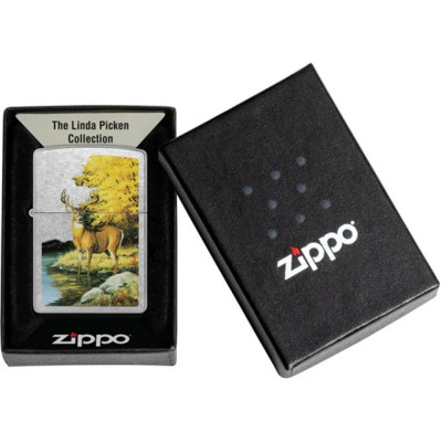 Запальничка Zippo (Зіппо) Linda Picken 46165