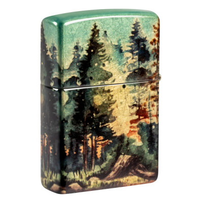Запальничка Zippo (Зіппо) Camping Design 46263