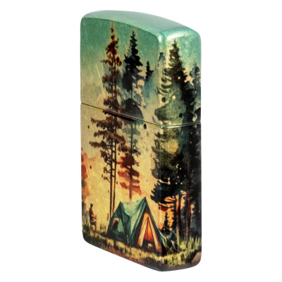 Запальничка Zippo (Зіппо) Camping Design 46263