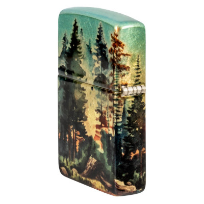 Запальничка Zippo (Зіппо) Camping Design 46263