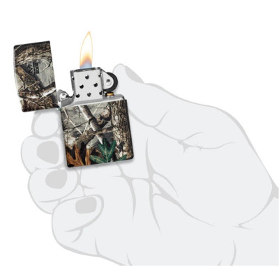 Запальничка Zippo (Зіппо) Realtree® EDGE® 46573
