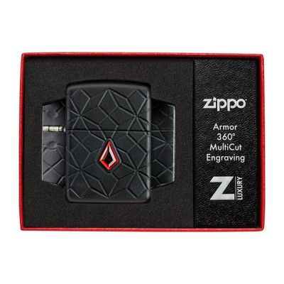 Запальничка  Zippo (Зіппо) Kristallmotiv 46756