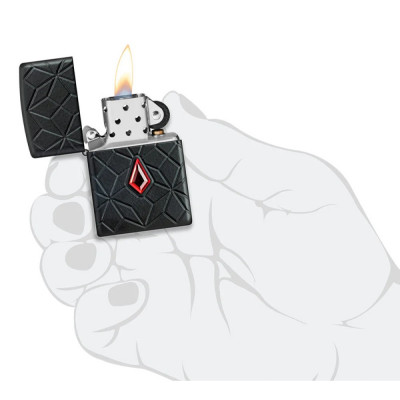 Запальничка  Zippo (Зіппо) Kristallmotiv 46756