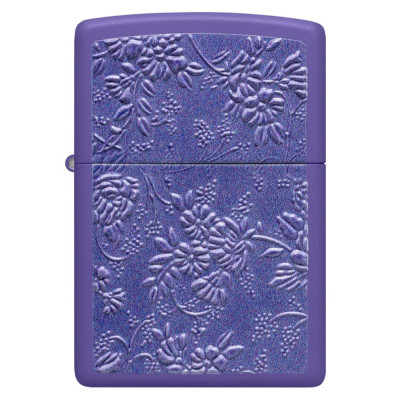Запальничка Zippo (Зіппо) Texture Bouquet 46961
