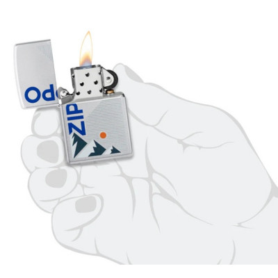 Запальничка Zippo (Зіппо) Mountain 47113