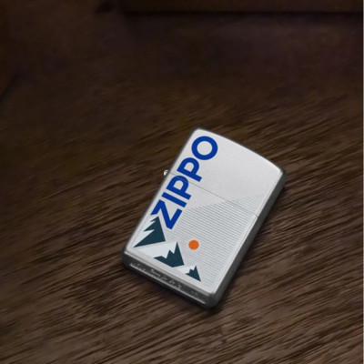 Запальничка Zippo (Зіппо) Mountain 47113