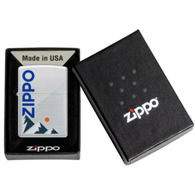 Запальничка Zippo (Зіппо) Mountain 47113