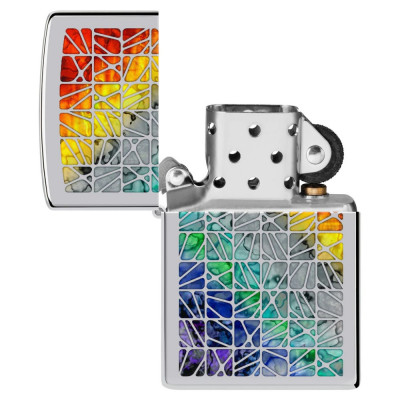 Запальничка Zippo (Зіппо) Pattern Design 48412 Запальничка Zippo (Зіппо) Pattern Design 48412