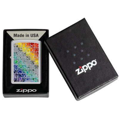 Запальничка Zippo (Зіппо) Pattern Design 48412 Запальничка Zippo (Зіппо) Pattern Design 48412
