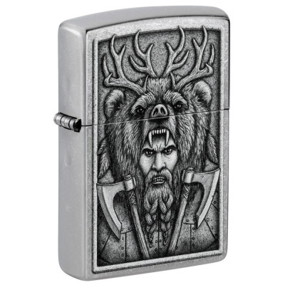 Запальничка Zippo Barbarian Design 48731