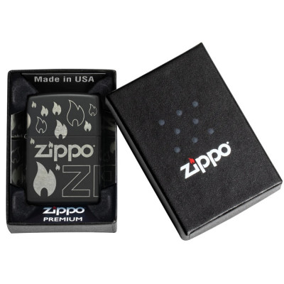 Запальничка Zippo (Зіппо) Zippo Design 48908